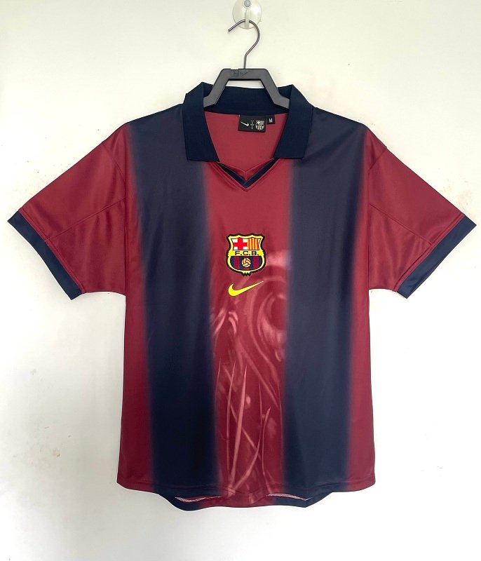 2026 Barcelona Collaboration Shirt real studio photo 1