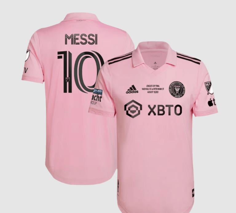 #10 Miami CF Authentic