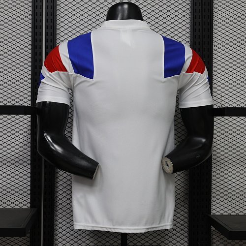 Japan White Casual Shirt real studio photo 2