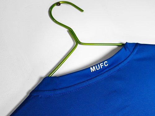 2008 Manchester United Third UCL Long Sleeve real studio photo 3