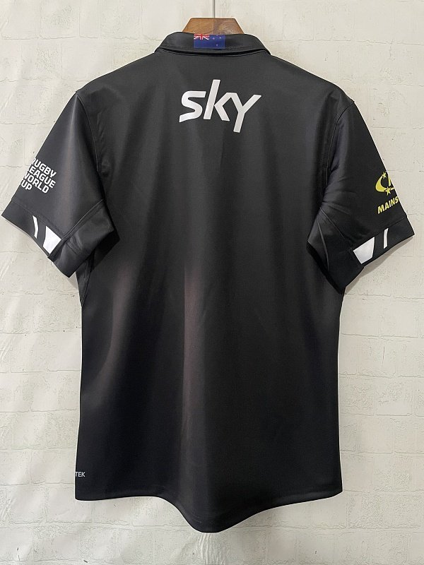 2020/26 New Zealand Shirt real studio photo 3