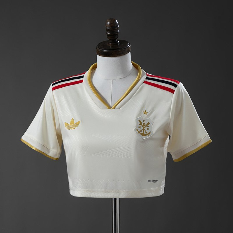 2025/26 Flamengo Shirt real studio photo 1