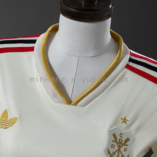 2025/26 Flamengo Shirt real studio photo 2