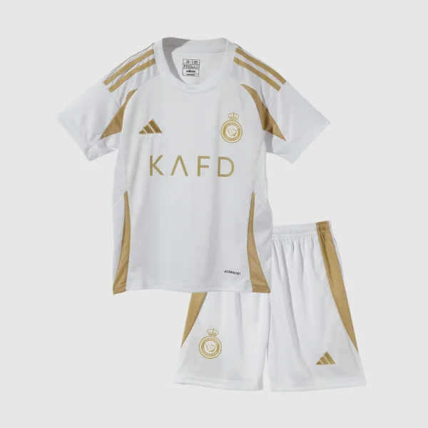 Al Nassr Third Away Kids