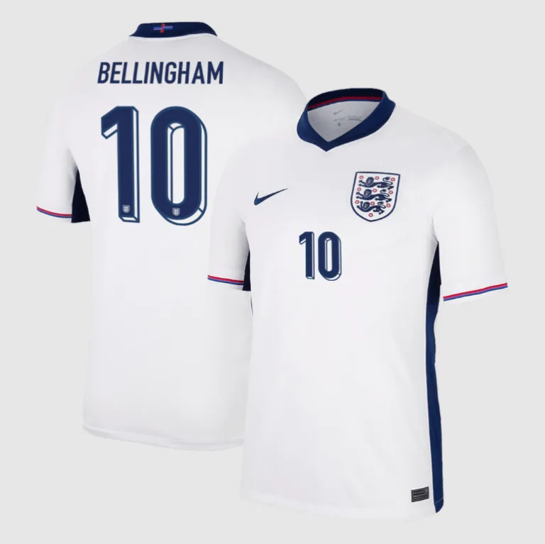 BELLINGHAM #10 England Home