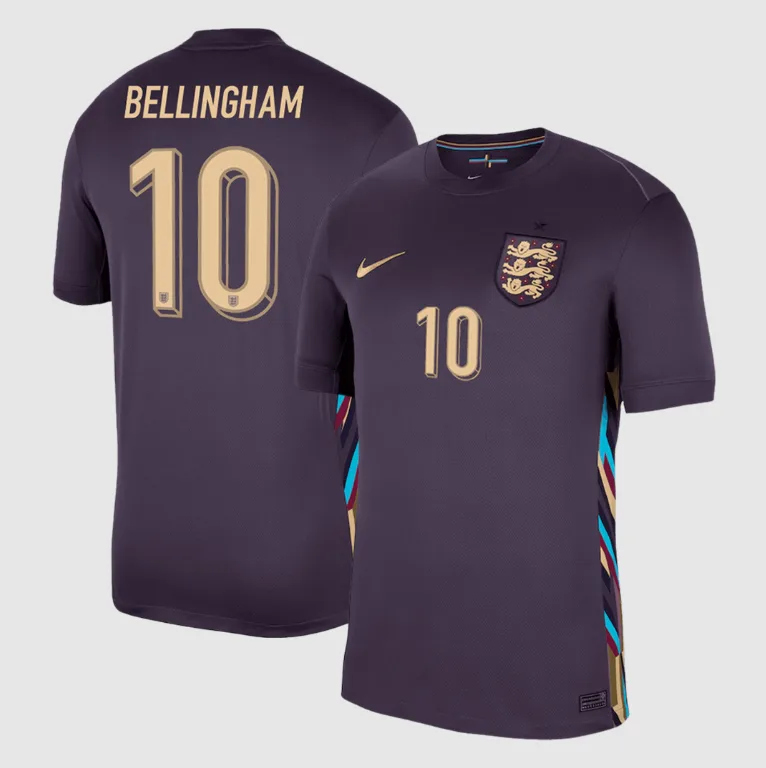 BELLINGHAM #10 England