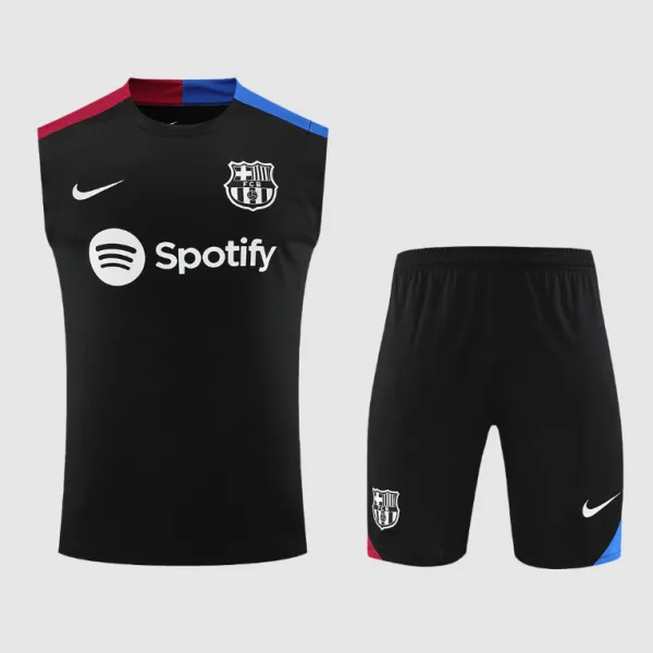 Barcelona Pre Match Kit