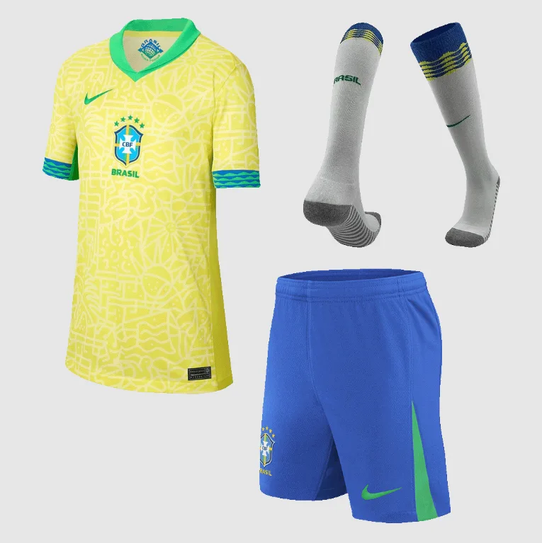 Brazil Home Kids Kit