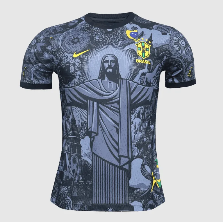 Brazil Jesus Special Authentic