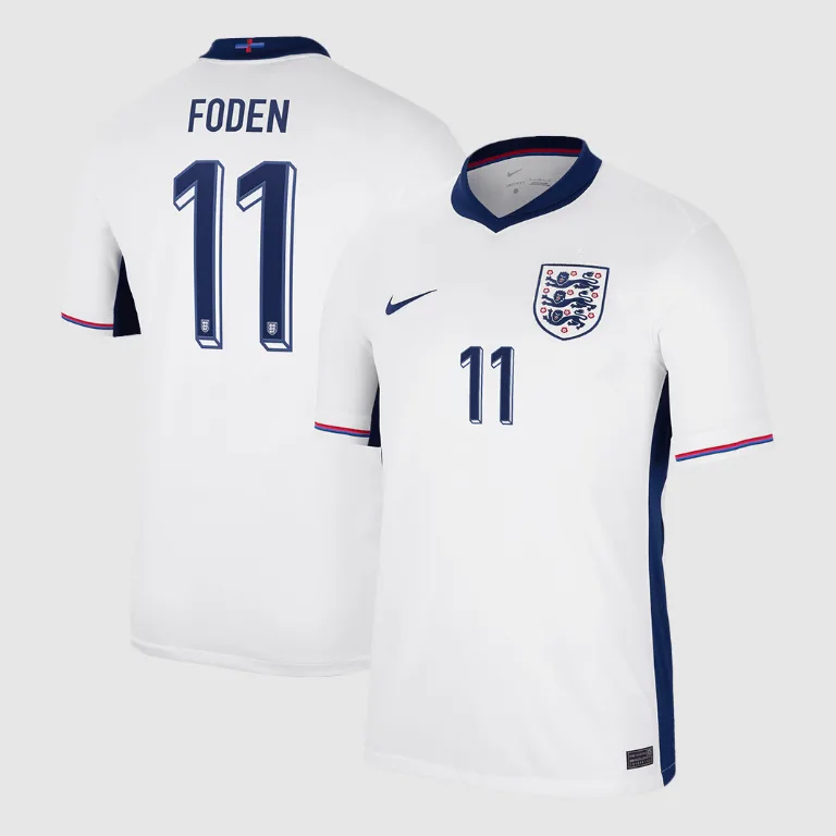 FODEN #11 England Home