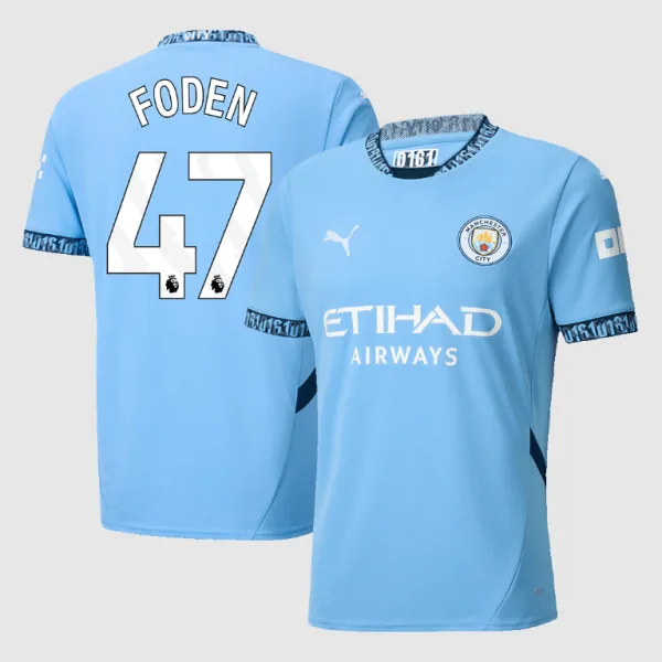 FODEN #47 Manchester City