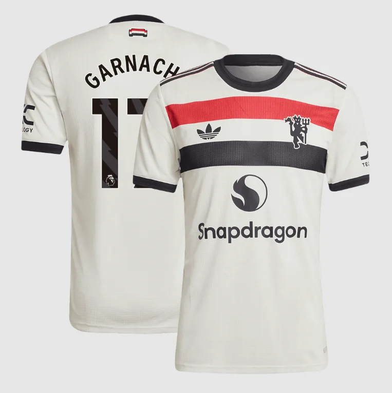 GARNACHO #17 Manchester United