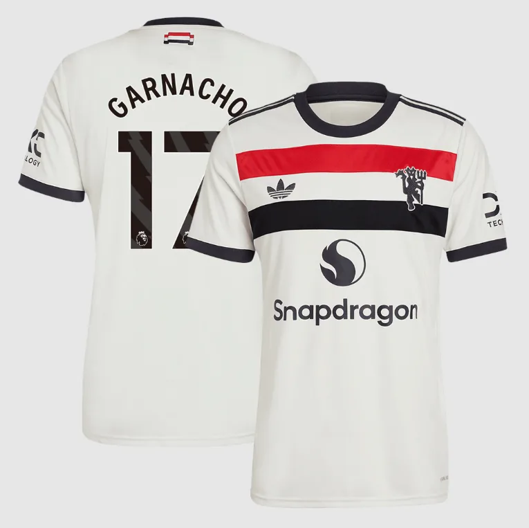 GARNACHO #17 Manchester United