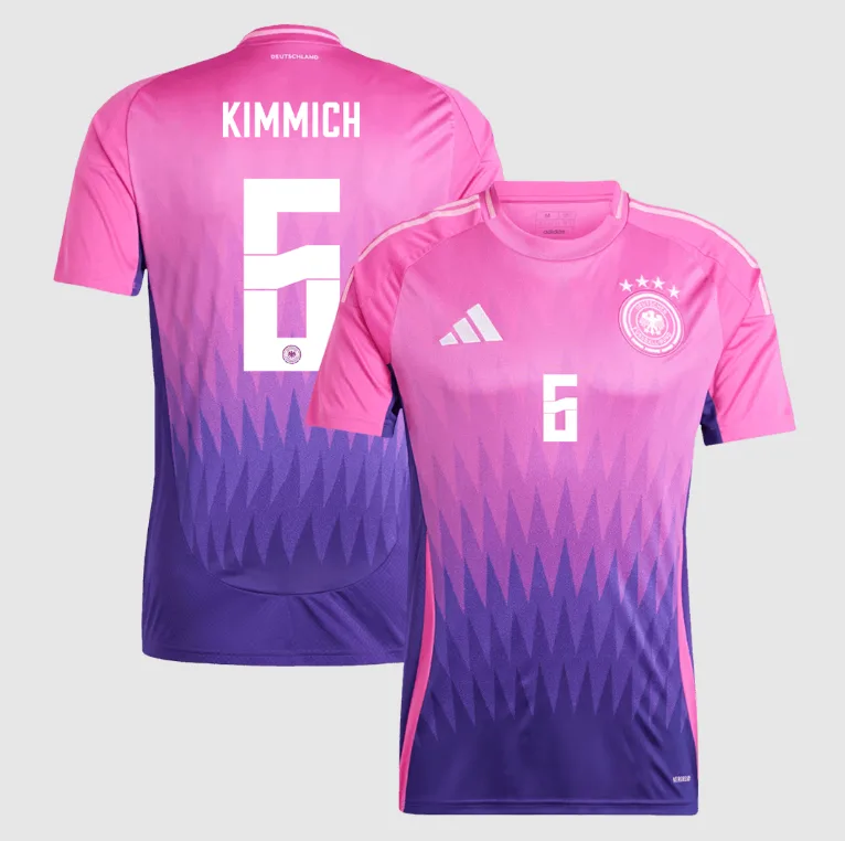 KIMMICH #6 Germany