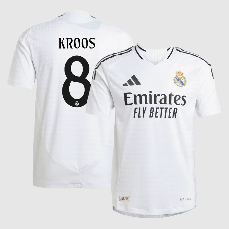 KROOS Real Madrid Authentic