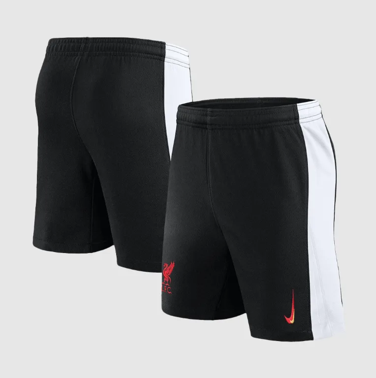 Liverpool Third Away Soccer Shorts