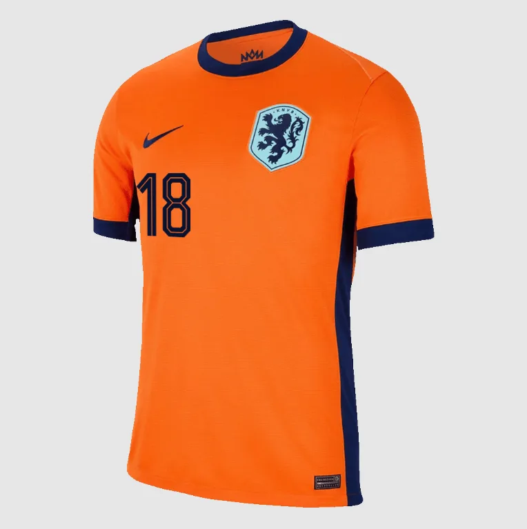 MALEN #18 Netherlands Home