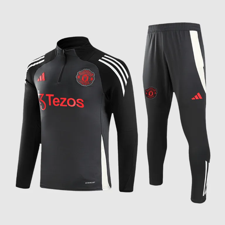 Manchester United Tracksuit Kids