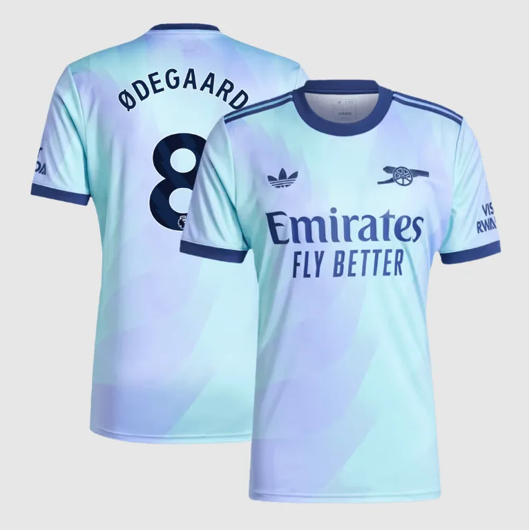 Arsenal Third Away