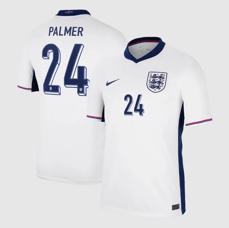 PALMER #24 England Home