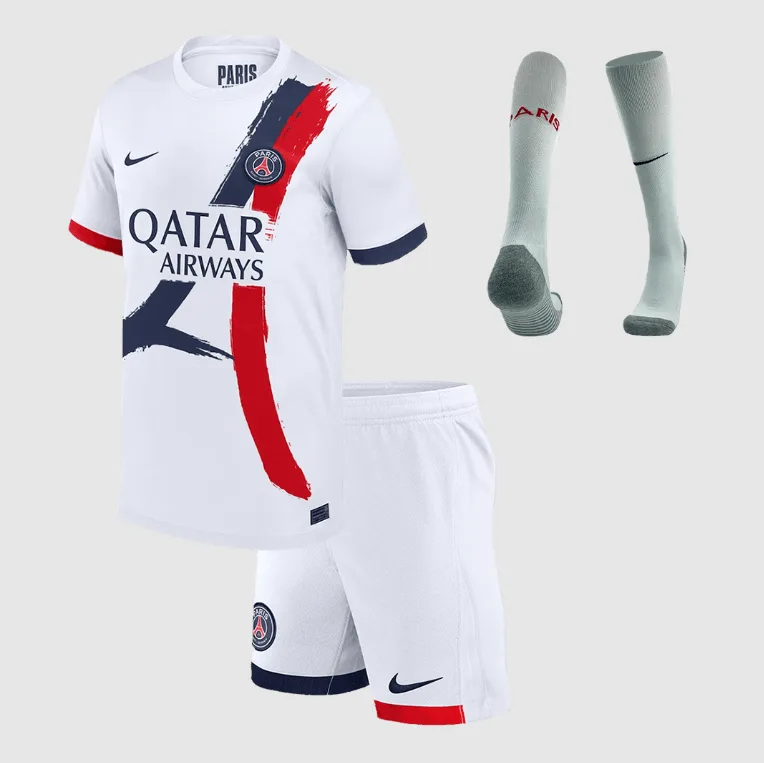 PSG Away Kids Kit