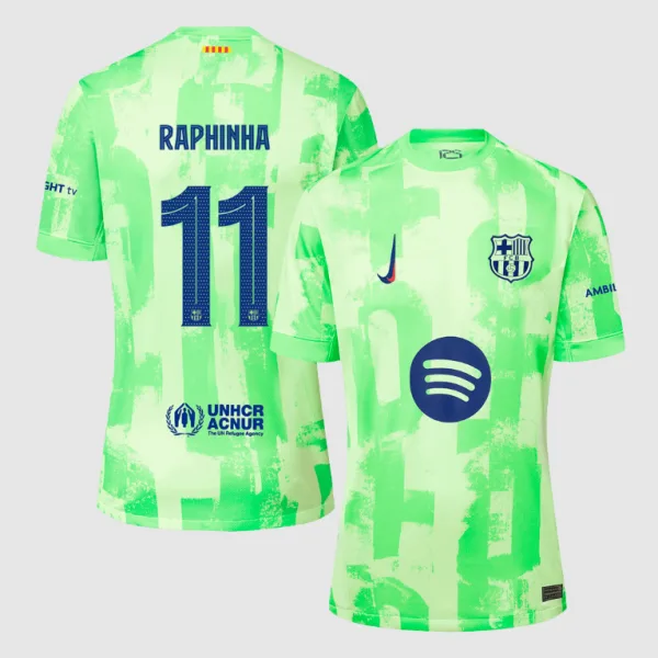 RAPHINHA Barcelona #11