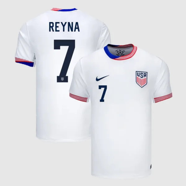 REYNA #7 USA Home