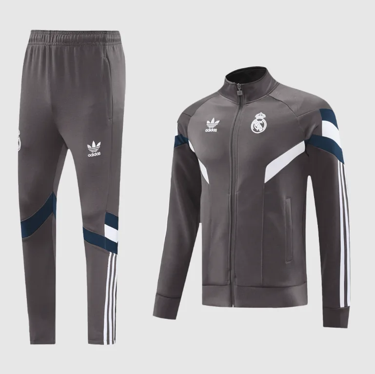 Real Madrid Jacket Tracksuit