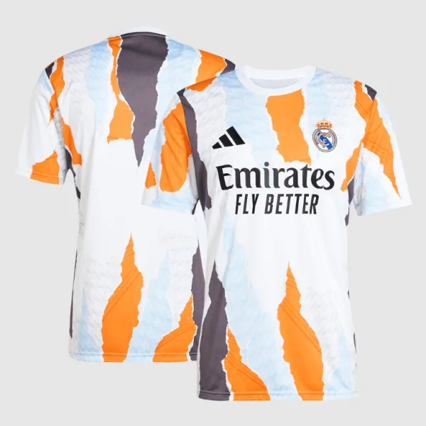 Real Madrid Pre Match