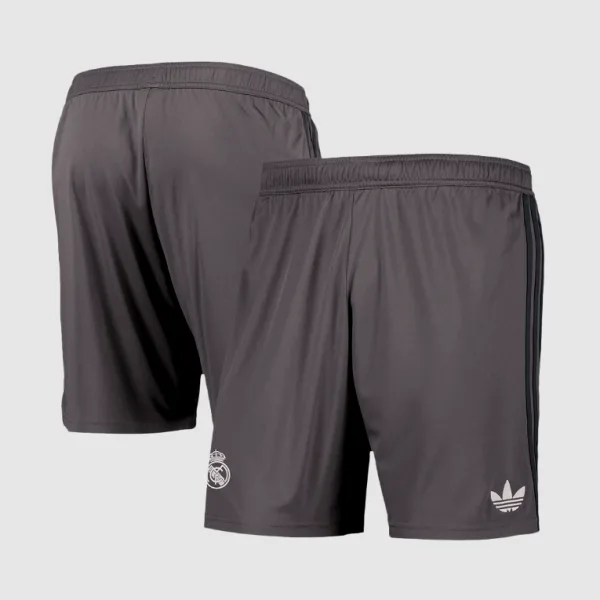 Real Madrid Third Away