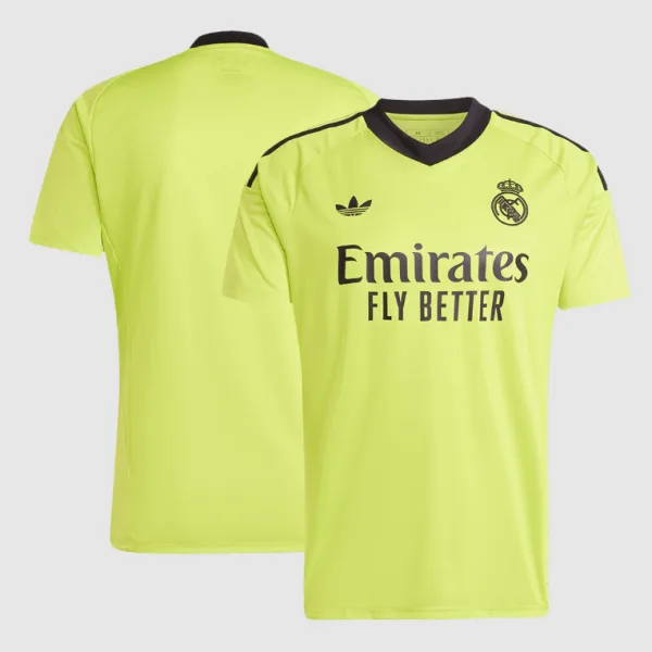 Real Madrid Third Away Goalkeeper