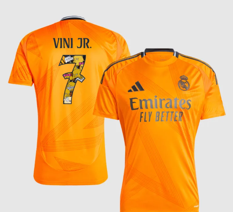 VINI JR Real