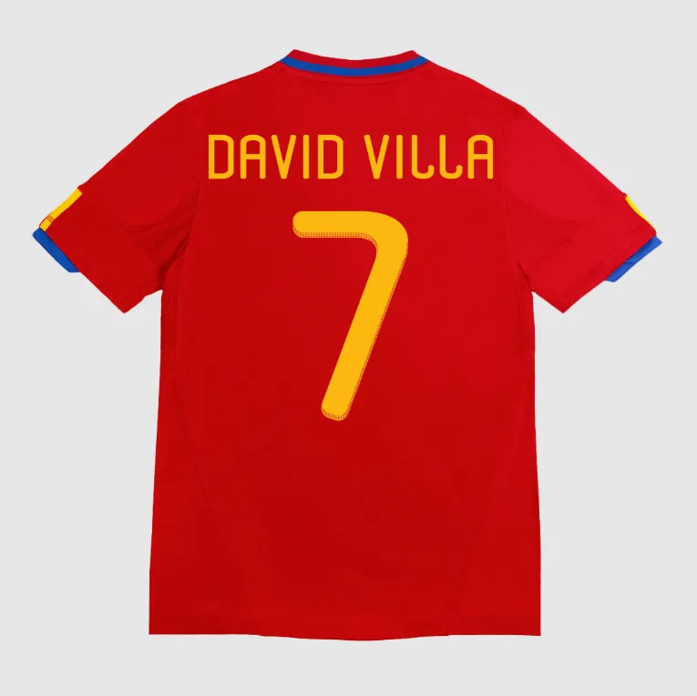 Vintage DAVID VILLA #7