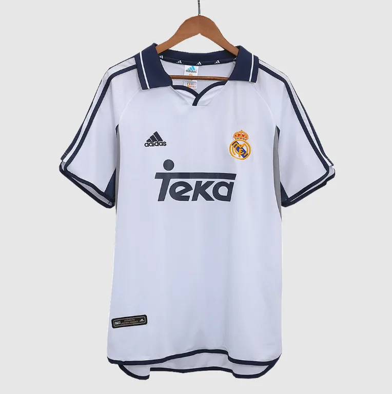 Vintage Soccer Jersey