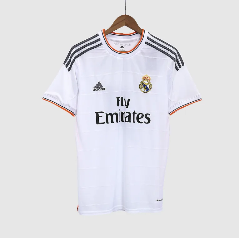 Vintage Soccer Jersey Real Madrid
