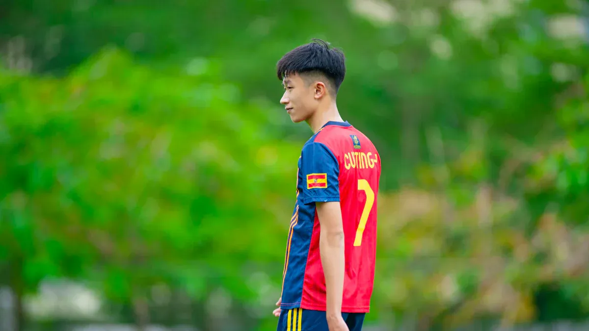 How to Pick the Best Kids Soccer Jerseys in 2025