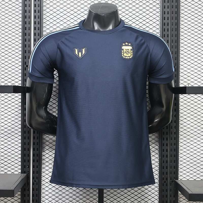 2026/27 Argentina Casual Shirt real studio photo 1
