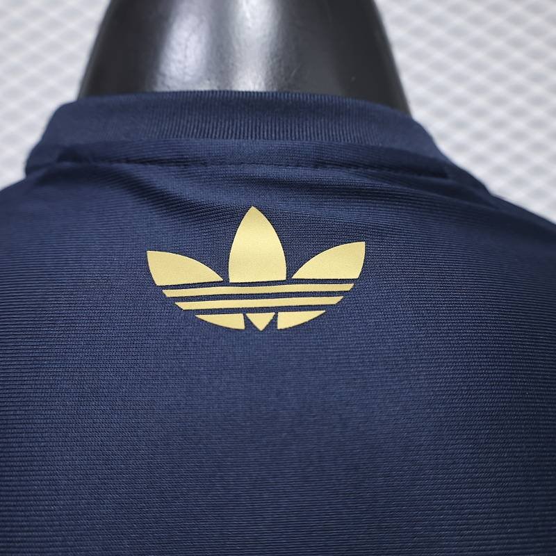 2026/27 Argentina Casual Shirt real studio photo 3