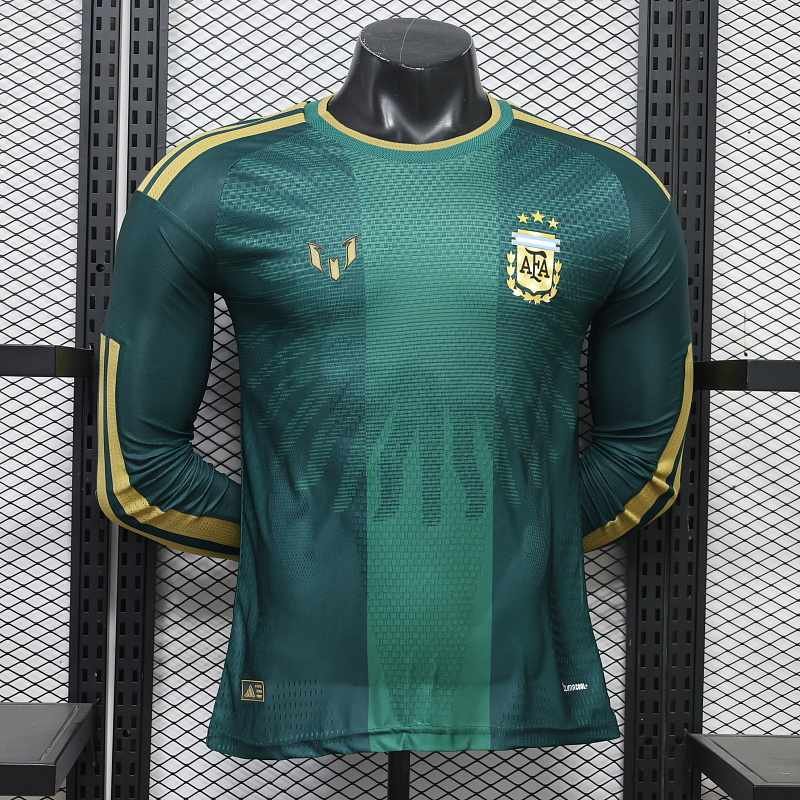 2026/27 Argentina Long Sleeve real studio photo 1