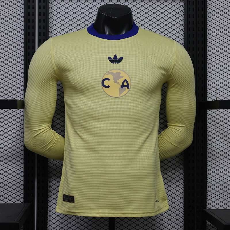 2026/27 Club America Anniversary Long Sleeve real studio photo 1