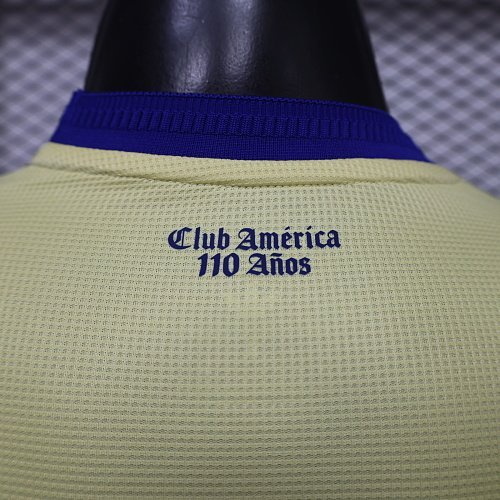 2026/27 Club America Anniversary Long Sleeve real studio photo 2