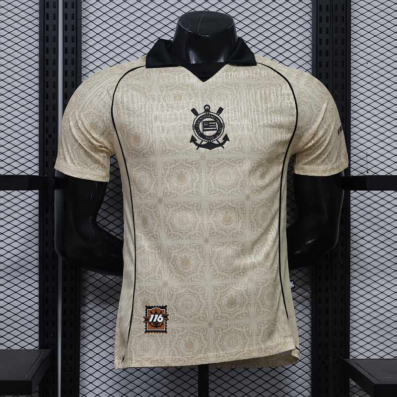 2026/27 Corinthians Anniversary Shirt real studio photo 1