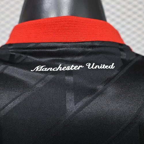 2026/27 Manchester United Casual Shirt real studio photo 2