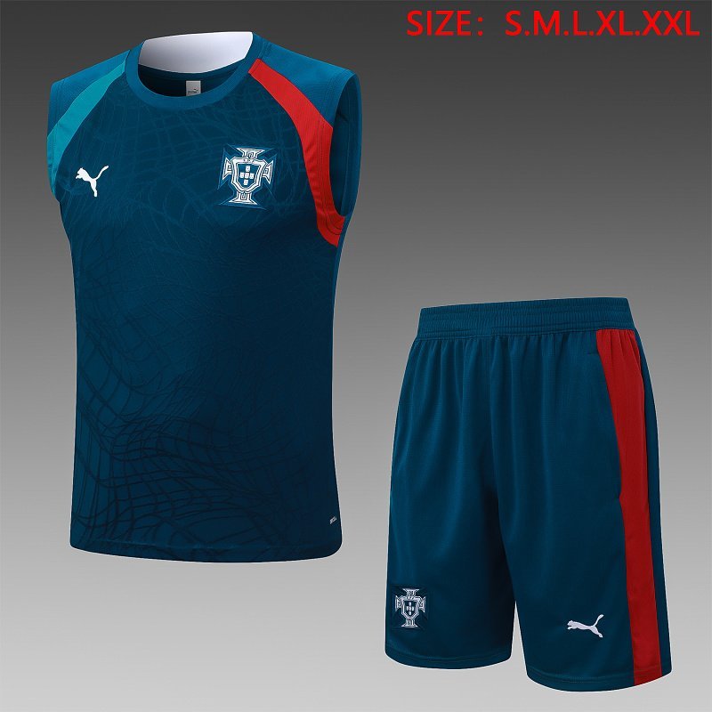 2026/27 Portugal Shirt real studio photo 1