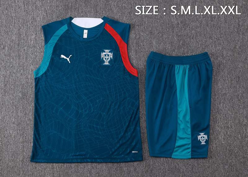 2026/27 Portugal Shirt real studio photo 3