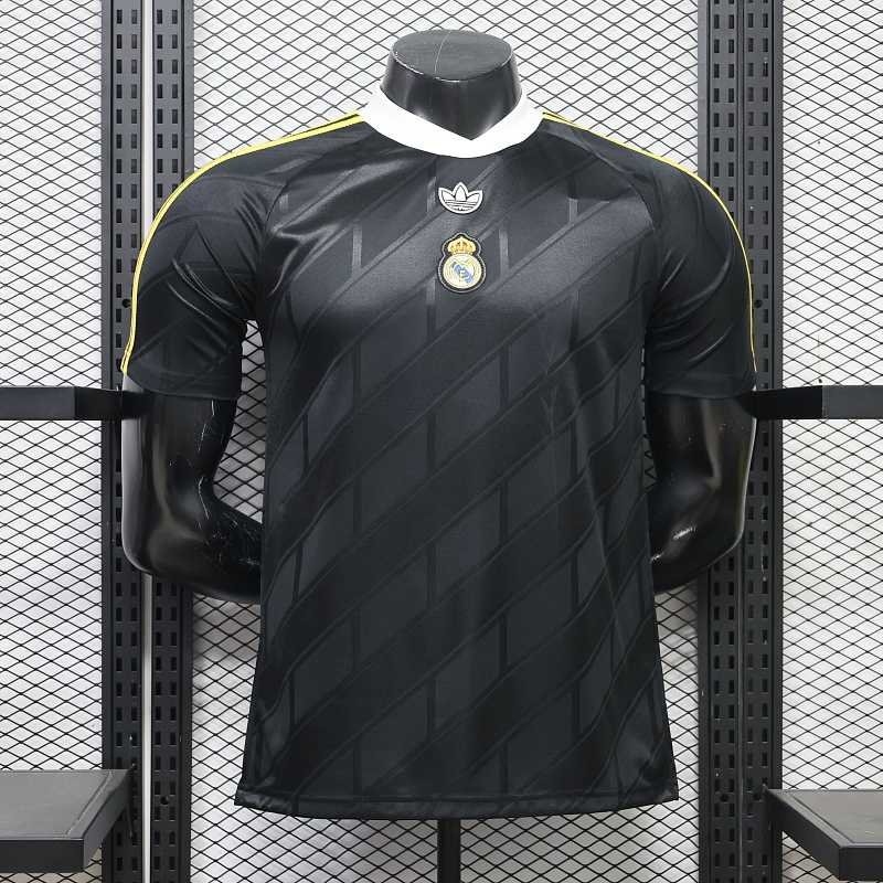 2026/27 Real Madrid Casual Shirt real studio photo 1