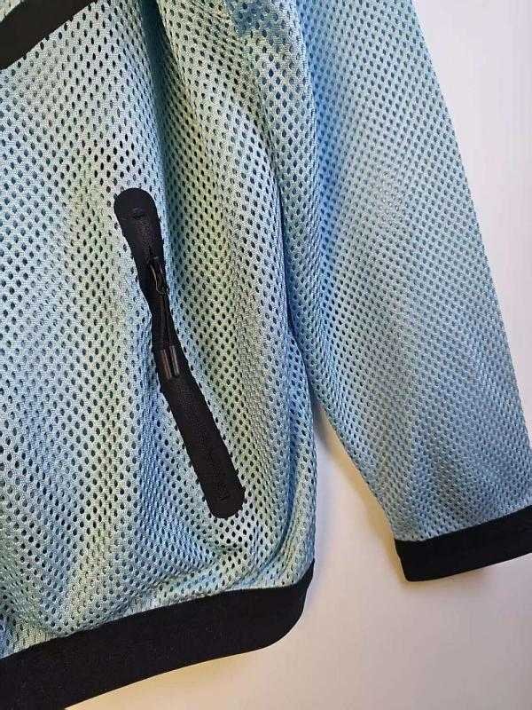 2026 Arsenal Light Blue Pre-Match Top real studio photo 3