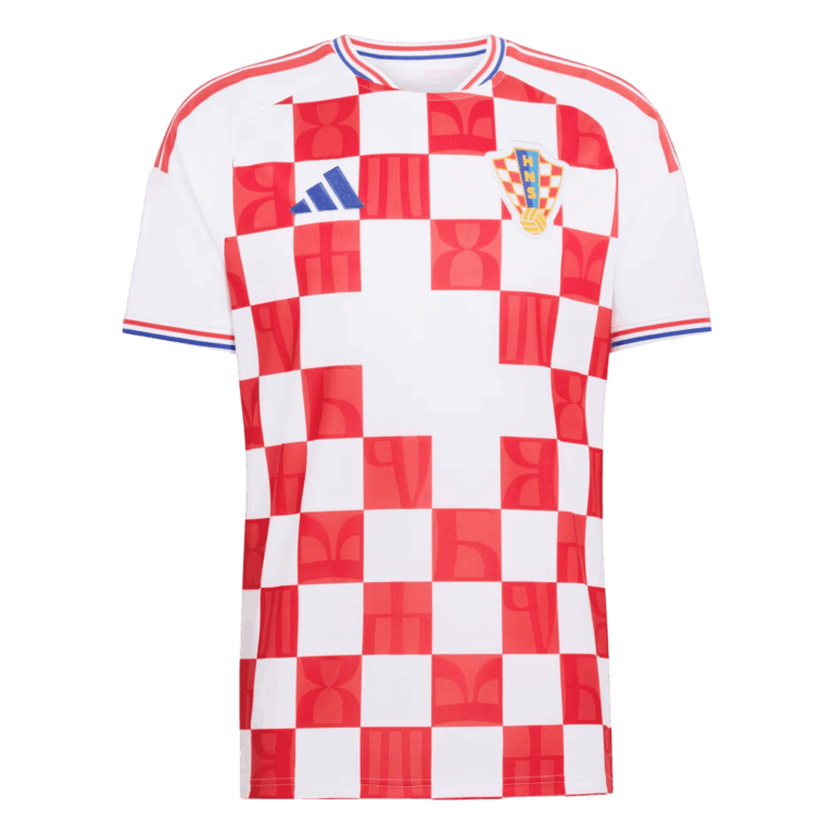 Croatia Home Soccer Jersey 2026/27