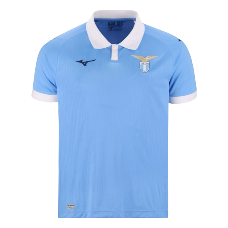 Lazio Home Soccer Jersey 2026/27