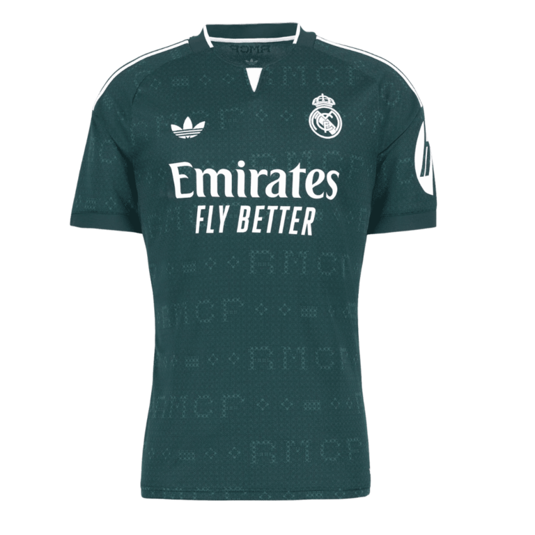 Real Madrid Away Soccer Jersey 2026/27
